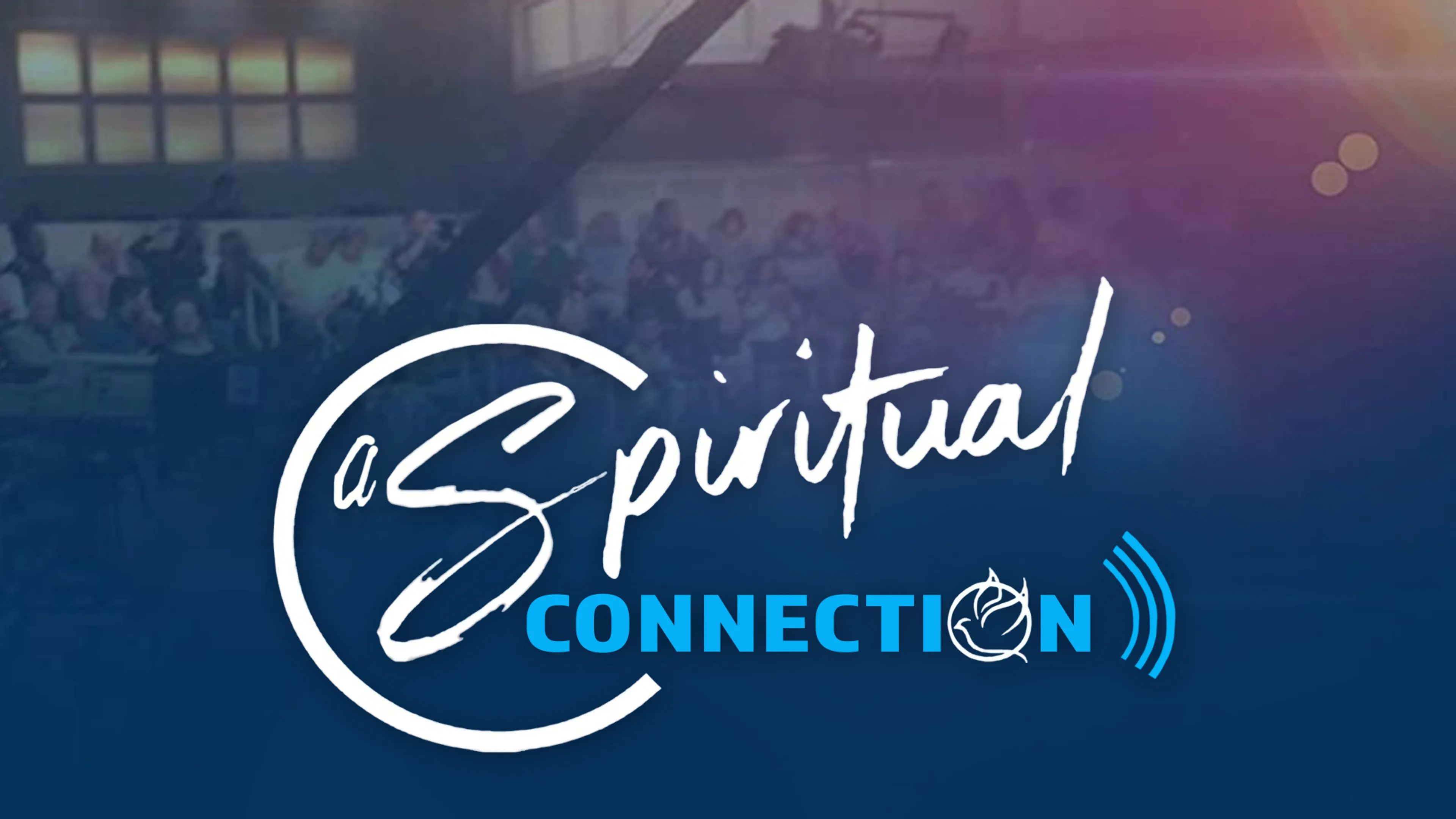 A Spiritual Connection poster